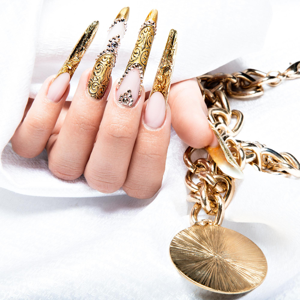 Nail Salon Quincy, MA 02169 5